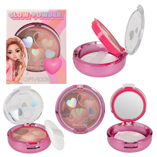 TOPModel - BEAUTY and ME - Glow Puder