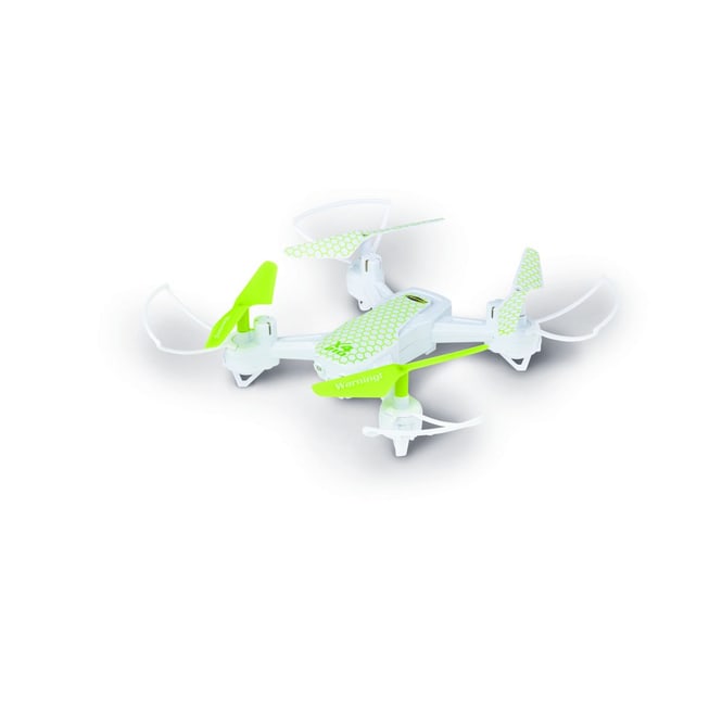 RC Quadrocopter 210 - X4 - weiß-grün