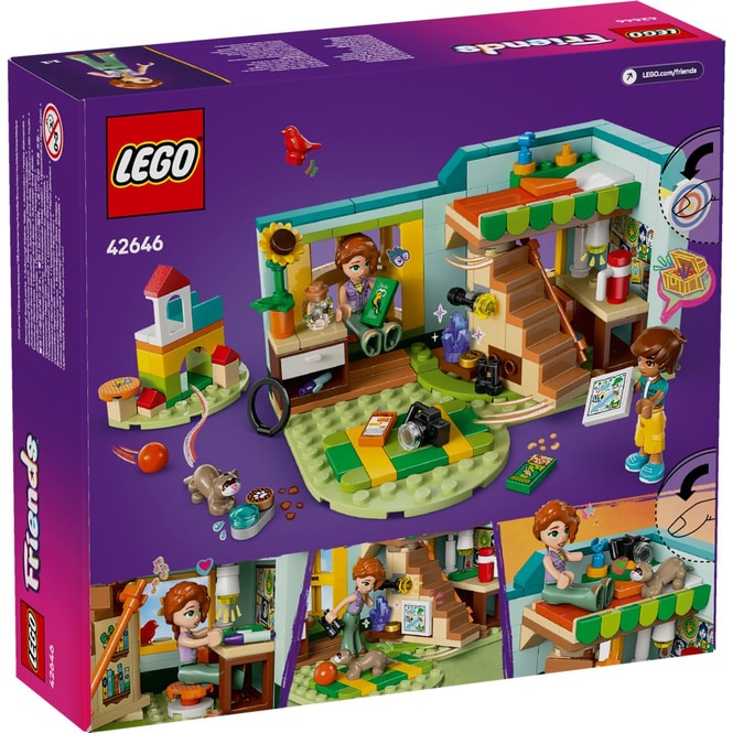 LEGO® Friends 42646 - Autumns Zimmer