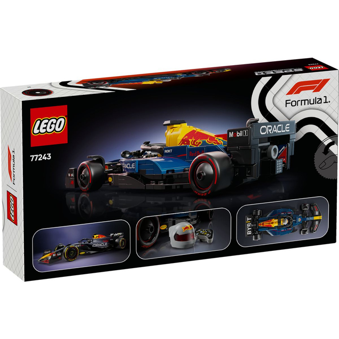 LEGO® Speed Champions 77243 - Oracle Red Bull Racing RB20 F1® Rennauto