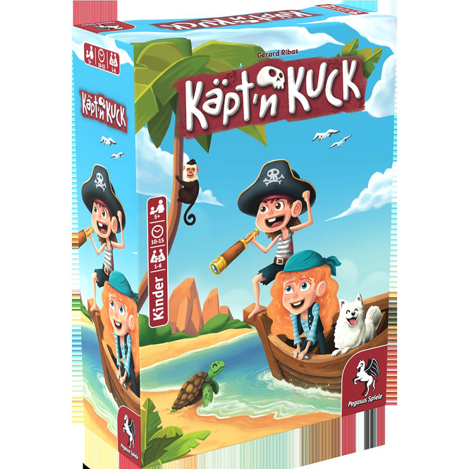 Käpt'n Kuck