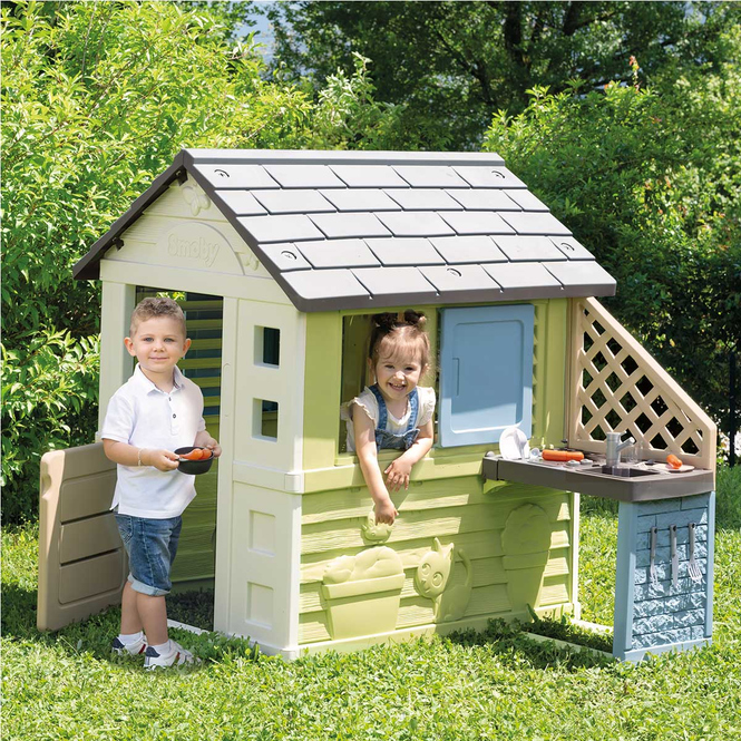 Smoby - Spielhaus - Pretty