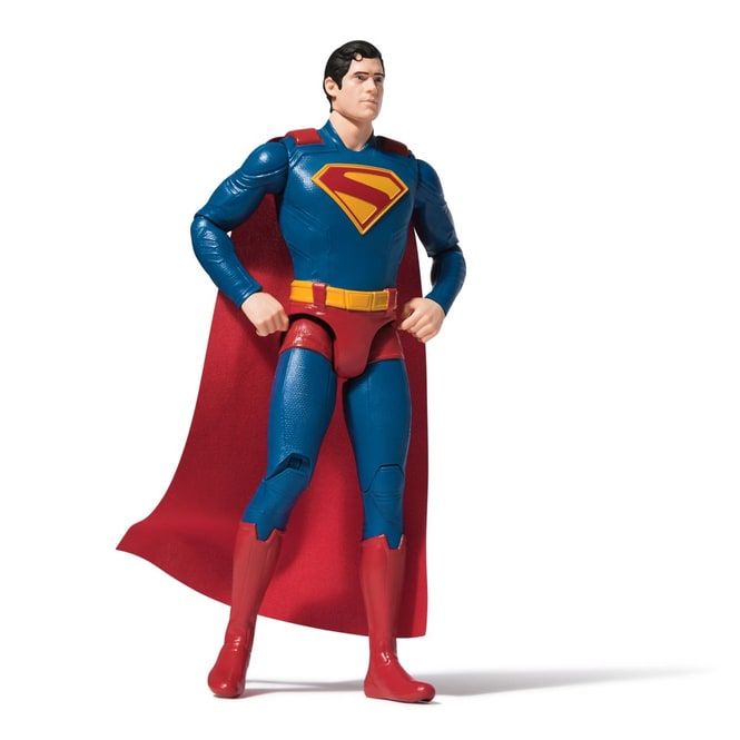 Superman - Figur - ca. 30 cm - Movie Line