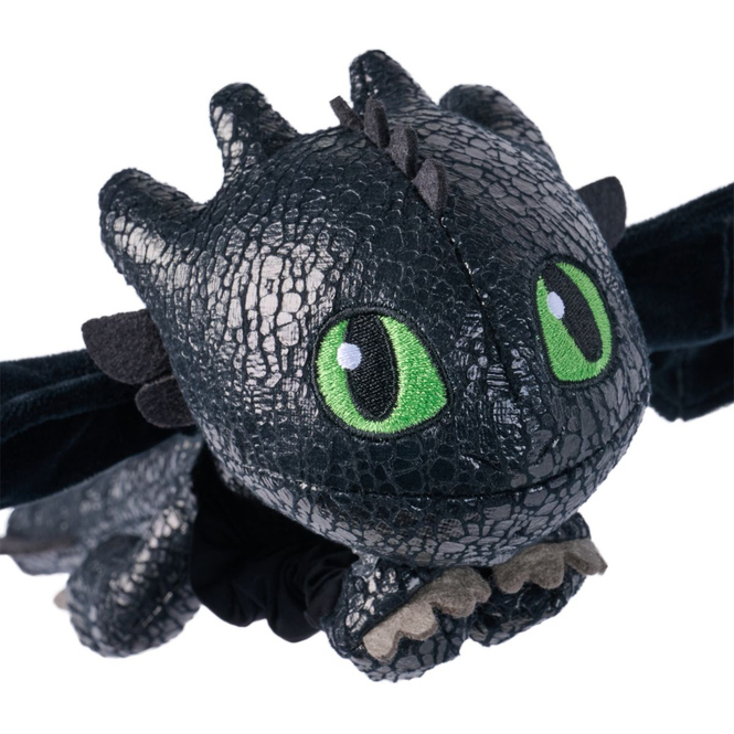 Dragons - Plüschfigur - Huging Ohnezahn