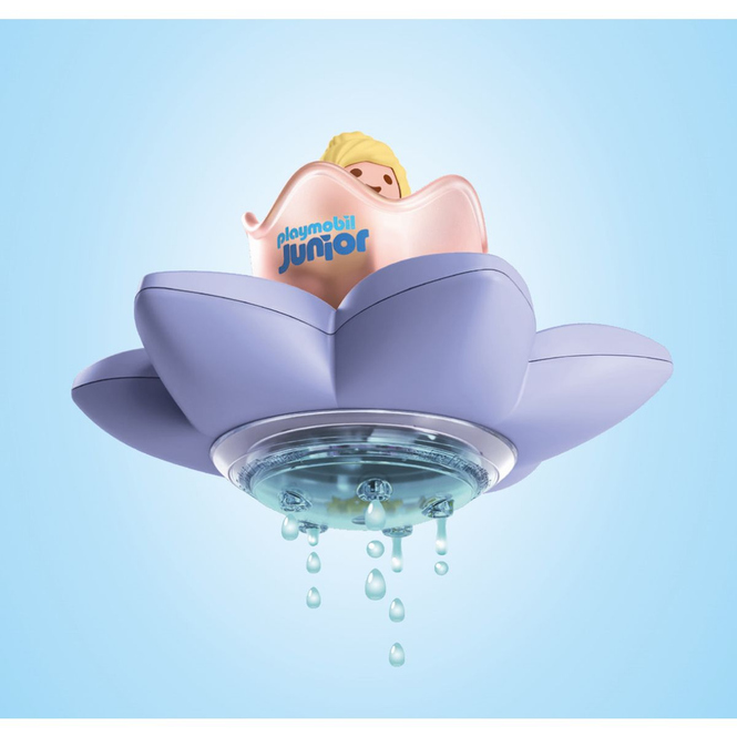 Playmobil® 71772 - Tinkerbells magische Feen-Schwimmblume - Playmobil® Junior & Disney