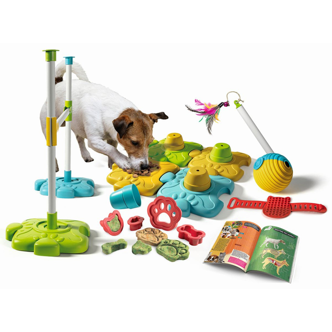 Galileo Lab - Dein Haustier Aktivitäts-Set
