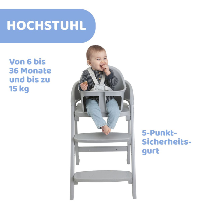 Hochstuhl - Crescendo Lite