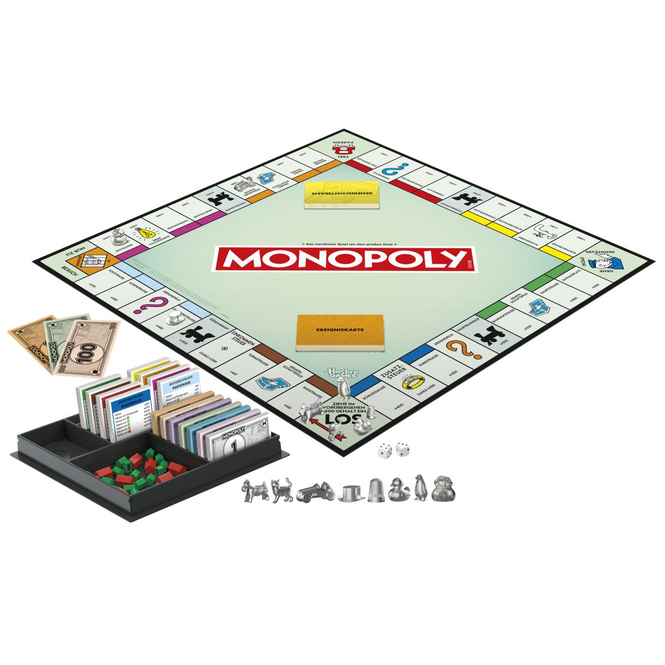 Monopoly Klassik