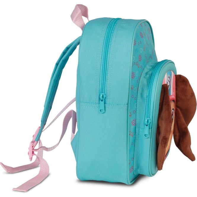 PAW Patrol - Kinderrucksack - Liberty - ca. 24 x 10 x 31 cm - türkis