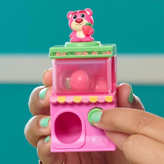 Thumbnail - Disney Doorables - Sammelfigur - Whatcha Gotcha Mini - Technicolor - Serie 2