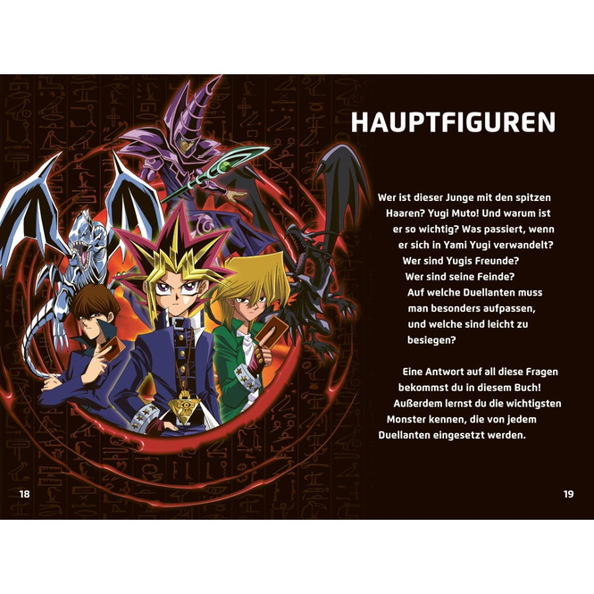 Yu-Gi-Oh! - Der große Guide