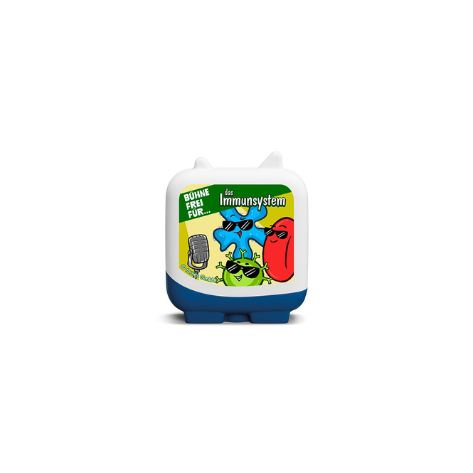 tonies® - Clever Tonies - Bühne frei für... - 4er Set - Toniefiguren