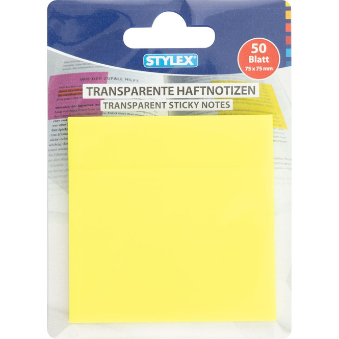 Stylex - Haftnotizblock - 50 Blatt