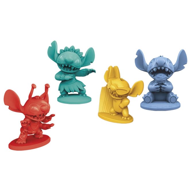 Disney Stitch - Monopoly