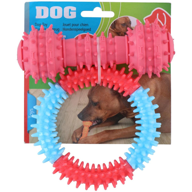 Hundespielzeug - Kauspielzeug - 2er Set