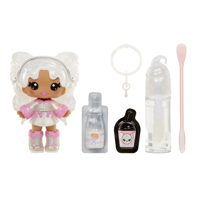 Yummiland - Lip Gloss Puppe - Serie 2 - Mystery Chase 1 - Sprinkles/Ava Ice Cream
