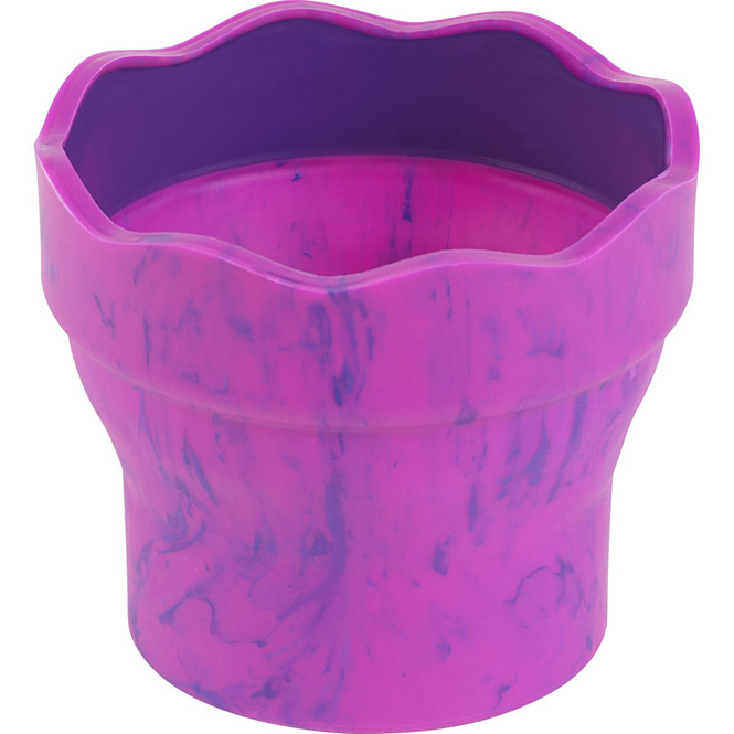 Clic & Go - Wasserbecher - pink