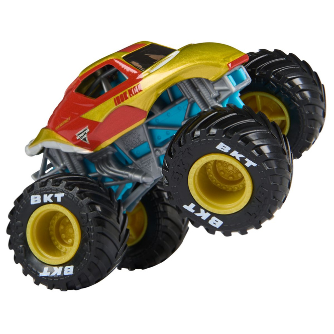 Monster Jam - Marvel vs. Monster Truck - 1 Stück