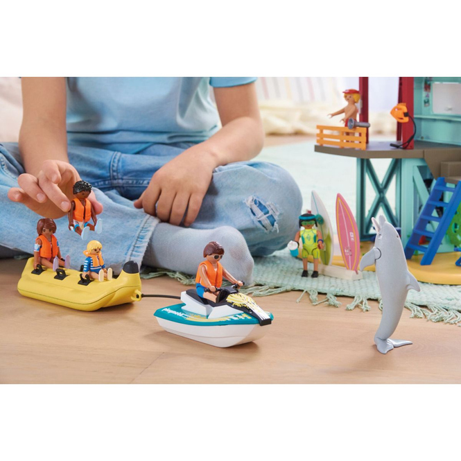 Playmobil® 71905 - Bananenboot-Tour