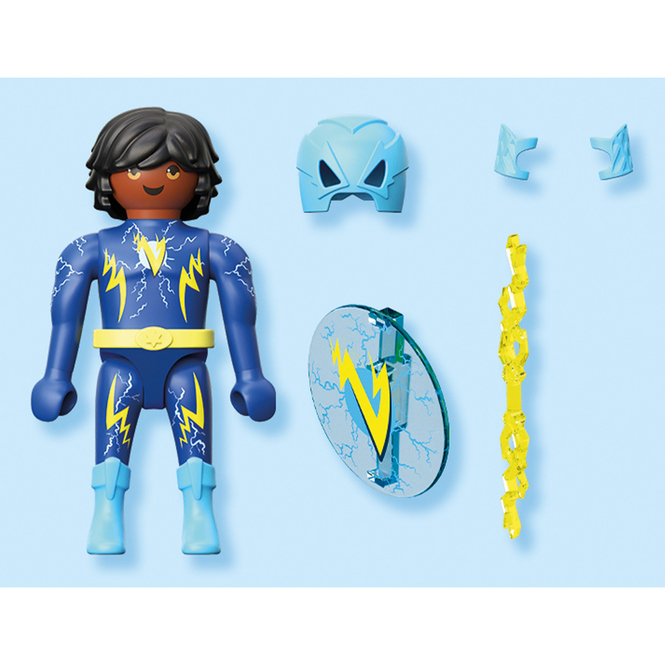 Playmobil® 71836 - Blitz-Held