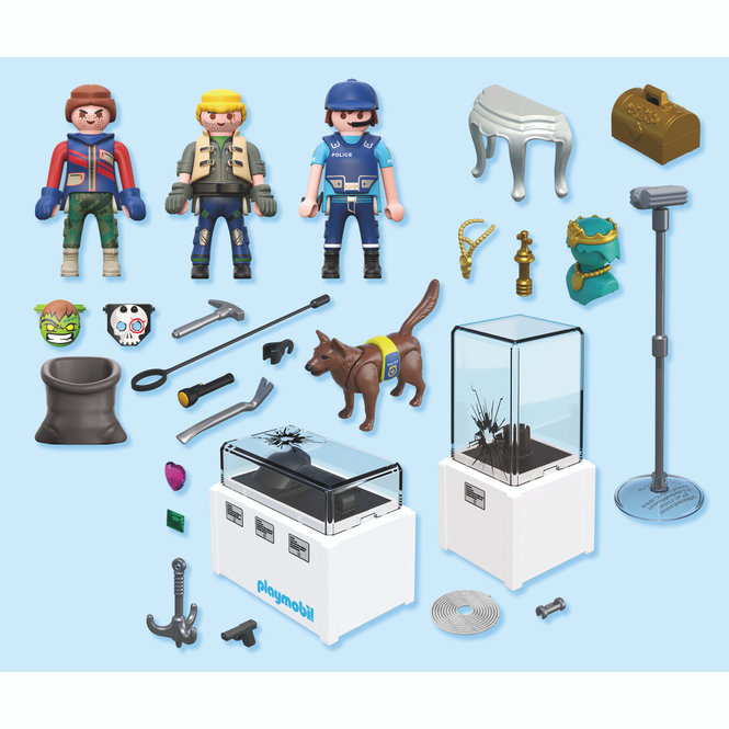 Playmobil® 71876 - Diamantenraub