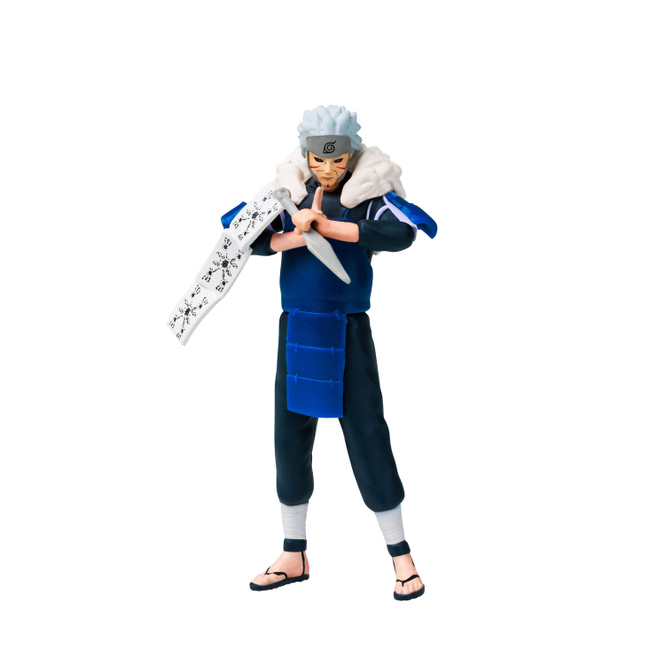 Naruto - Sammelfigur - Reanimation Capsule - 1 Stück
