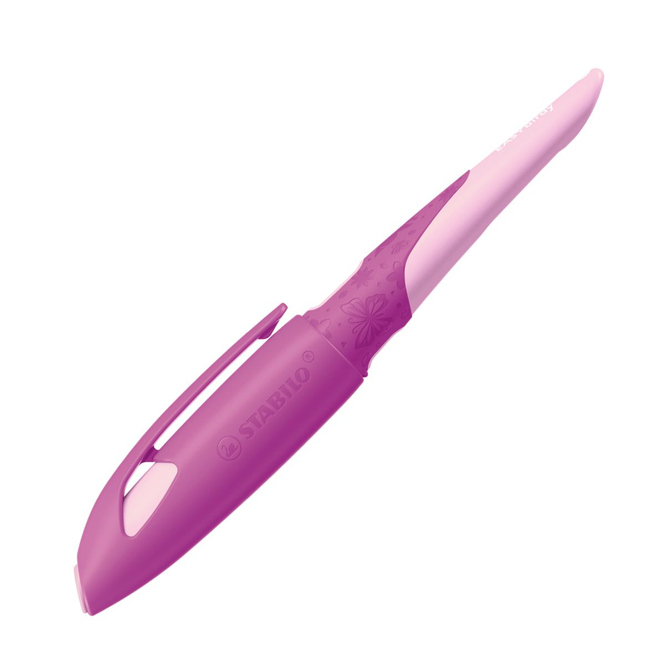 STABILO EASYbirdy 3D DreamWorld - Füllhalter - für Rechtshänder - pink