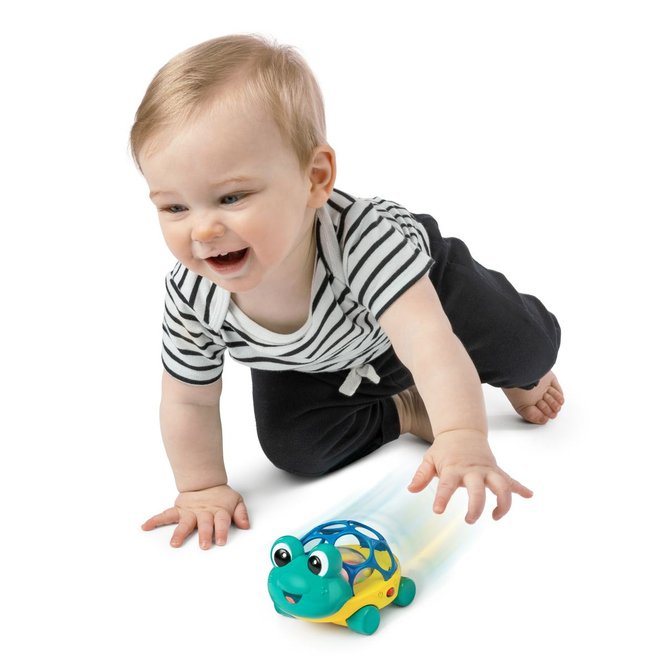 Baby Einstein™ - Rasselauto - Neptun, die Schildkröte - Curious Car Neptune™ - Oball™