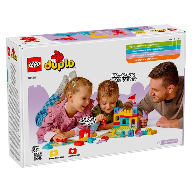 LEGO® DUPLO® 10450 - Hopsys Burgspiel