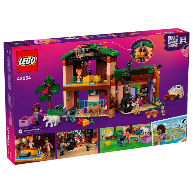 LEGO® Friends 42654 - Ponyhof & Stall