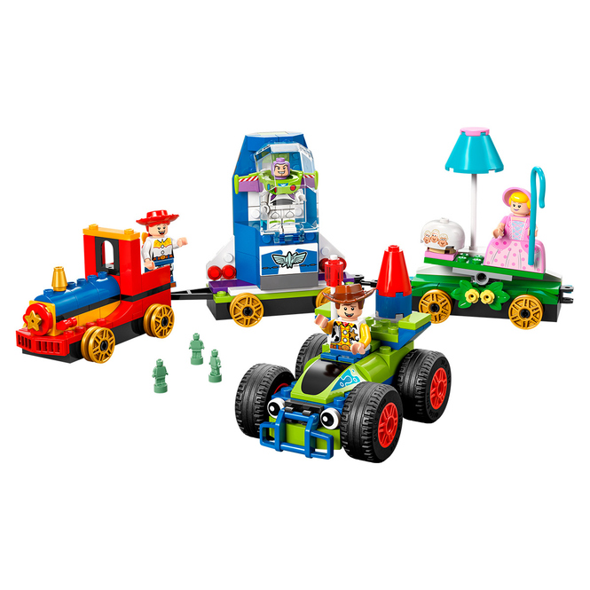 LEGO® Disney™ 43264 - Partyzug und das Auto RC aus Toy Story