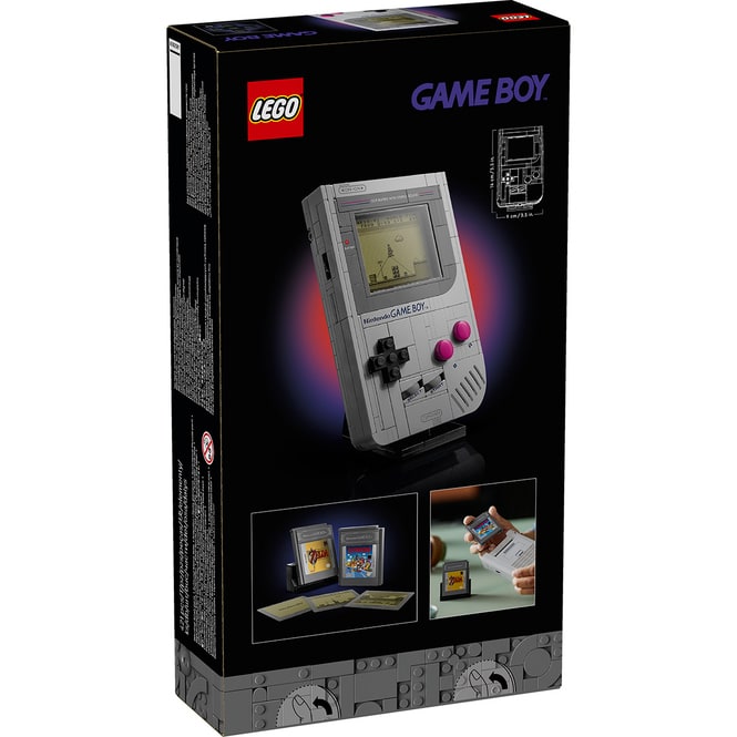 LEGO® 72046 - Game Boy