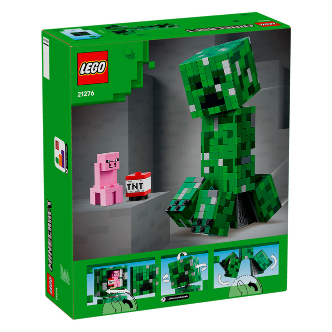 LEGO® Minecraft™ 21276 - Der Creeper