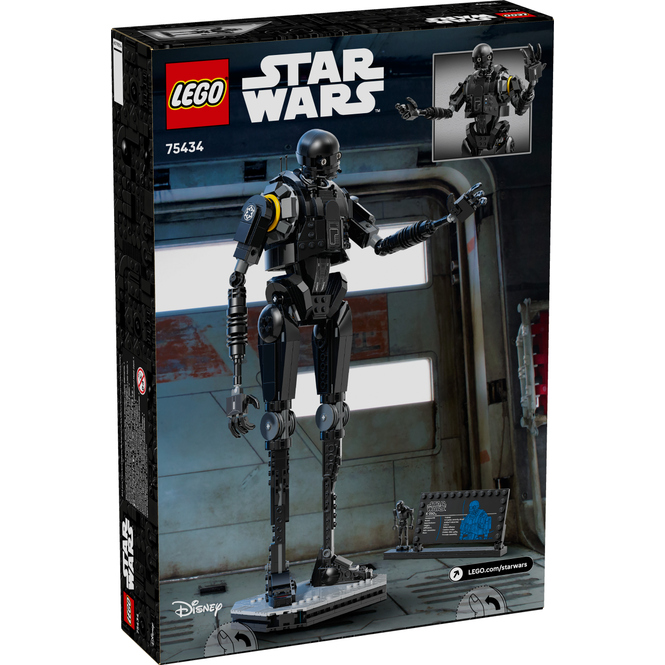 LEGO® Star Wars 75434 - Sicherheitsdroide K-2SO™