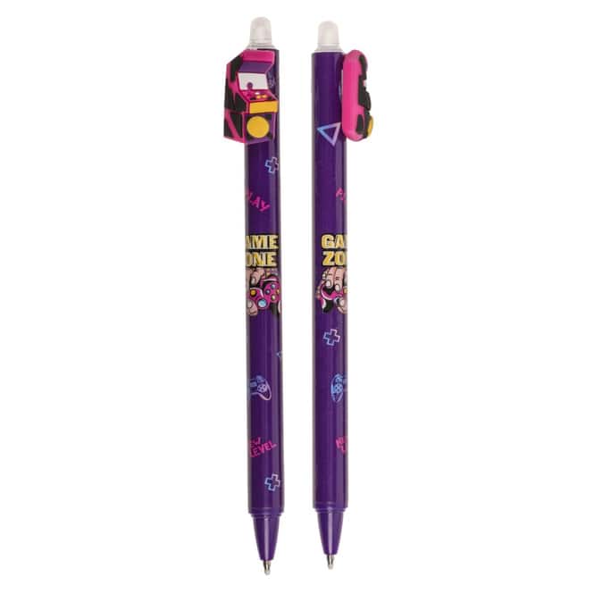 Radierbarer Stift - 1 Stück - Länge ca. 14,5 cm