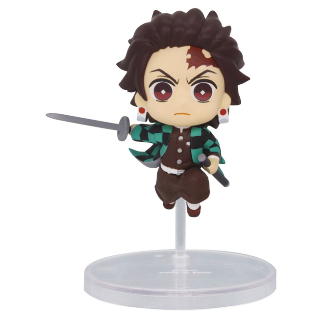 Demon Slayer - Twinchees - Sammelfigur - Hoppin' - 1 Stück
