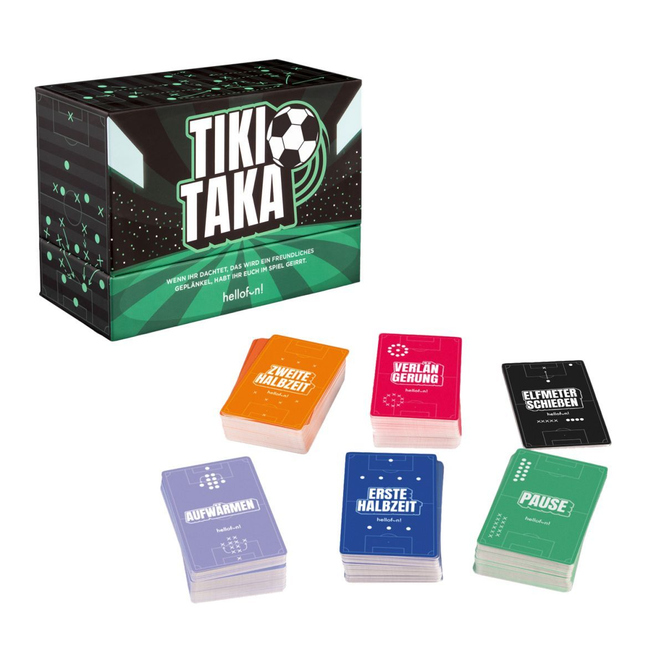 Tiki Taka
