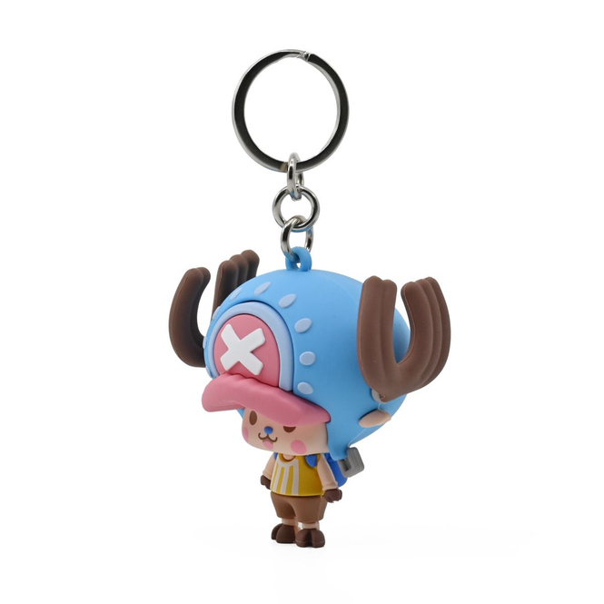 One Piece - Schlüsselanhänger - Chopper