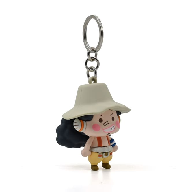 One Piece - Schlüsselanhänger - Usopp