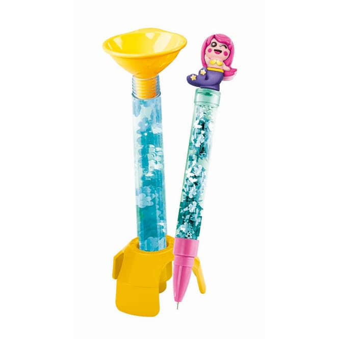 IDEA - Stift-Kreationen Meerjungfrau 