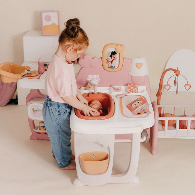 Baby Nurse - Puppen-Pflegecenter