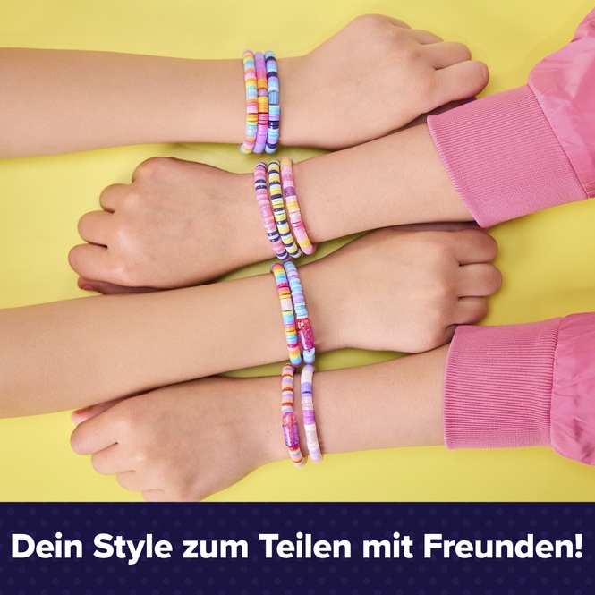 Cool Maker - Armbandstudio Heishi