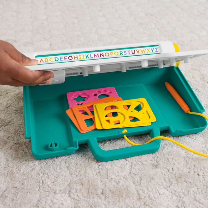 Fisher Price - Lern- und Zeichenbrett
