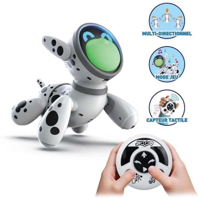RC Roboter - Jiggo - Shake to Jiggle