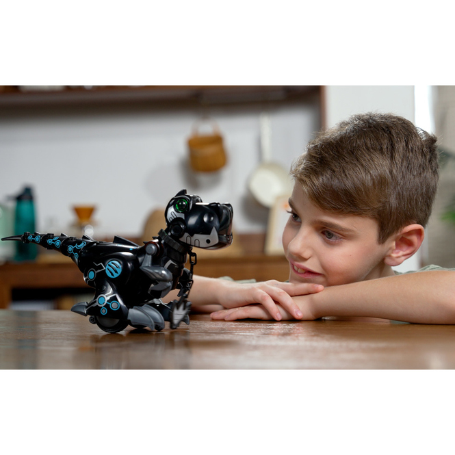 RC Roboter - Train my dino 2 - mit magischer Manschette