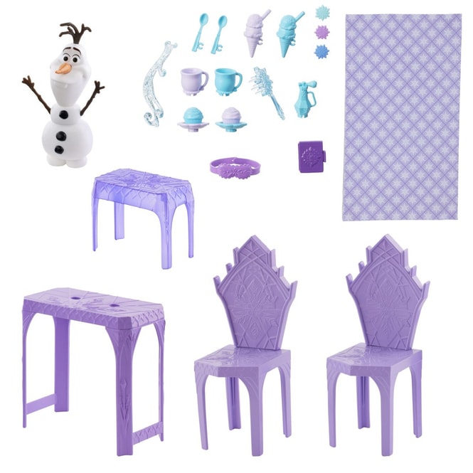 Die Eiskönigin - Elsa Eispalast - Spielset
