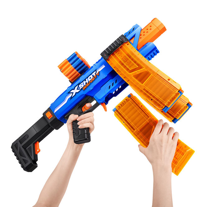 XShot - Blaster - Insanity Motorised Clip 