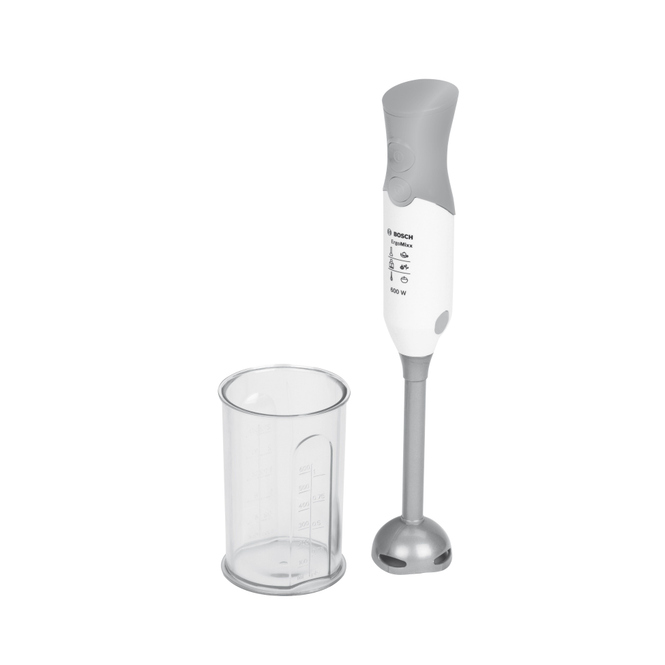 Bosch - Stabmixer - Silber