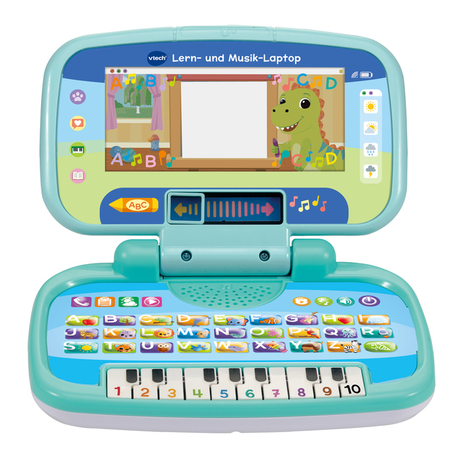 VTech - Lern-und Musik Laptop