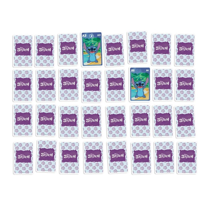 Bicycle - Disney Stitch - FSC Quartett